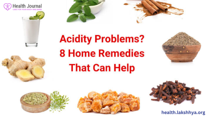Home remedies for acidity problems