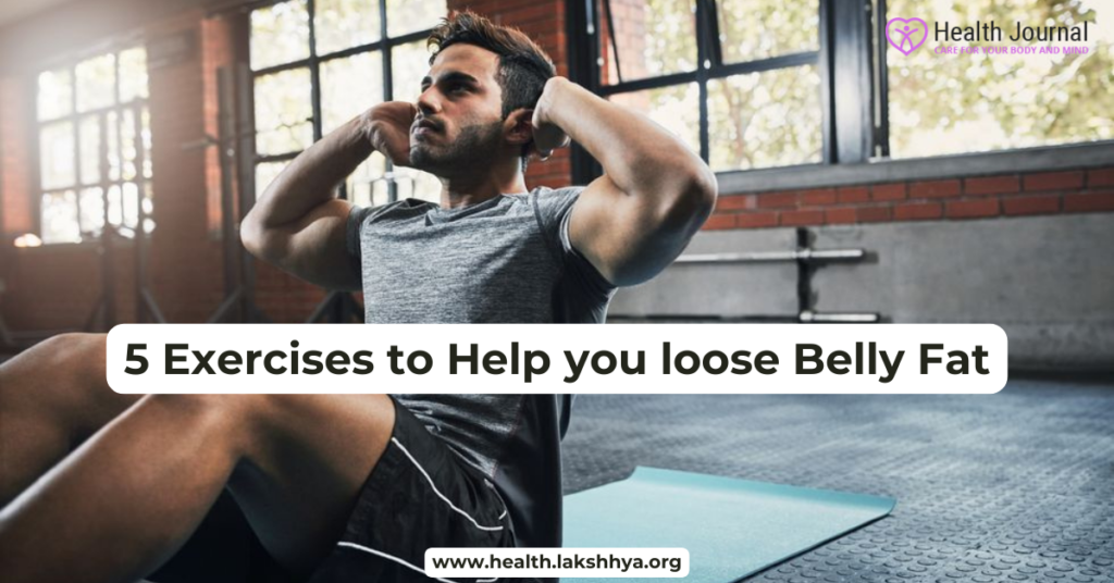 Loose belly fat