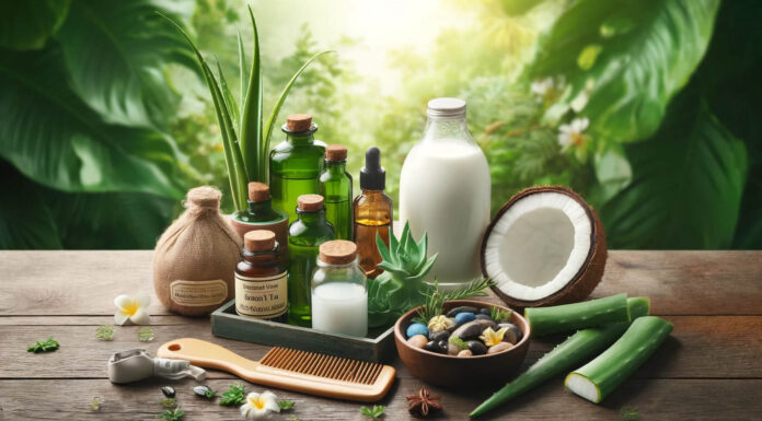 Natural Remedies for Hair Restoration: Effective Home Treatments natural remedies for hair restoration