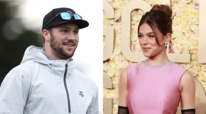 Hailee Steinfeld enjoyed Family time before Josh Allen Engagement announcement Hailee Steinfeld enjoyed Family time before Josh Allen Engagement announcement