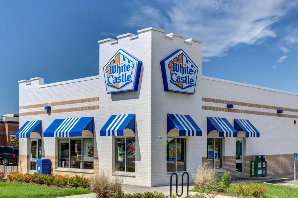 White castle