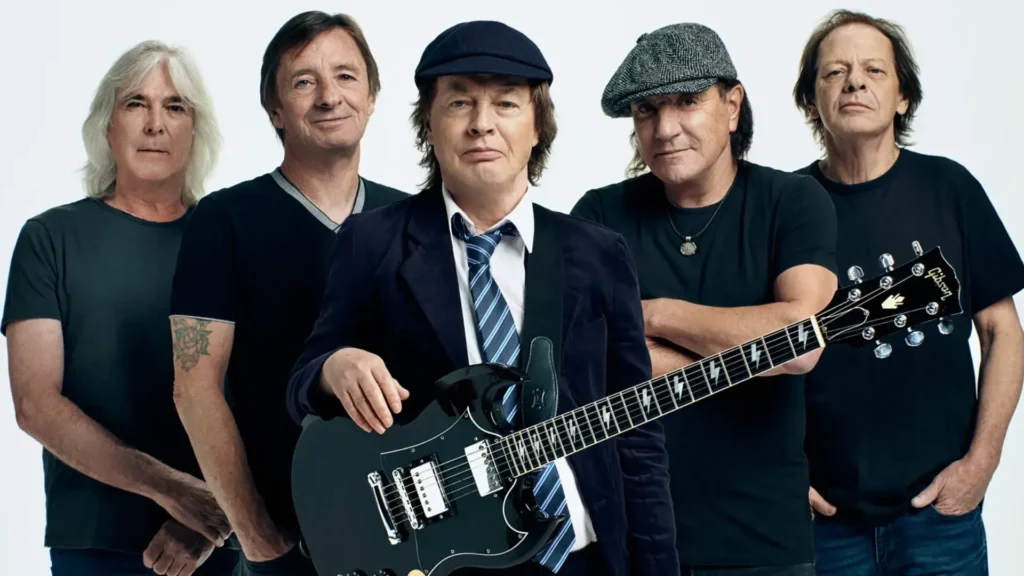 AC/DC Announces First US Stadium Tour in 9 Years: Dates and Ticket Info