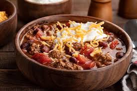 Beef Chili