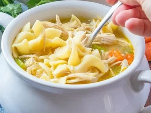 Chicken Noodle Soup