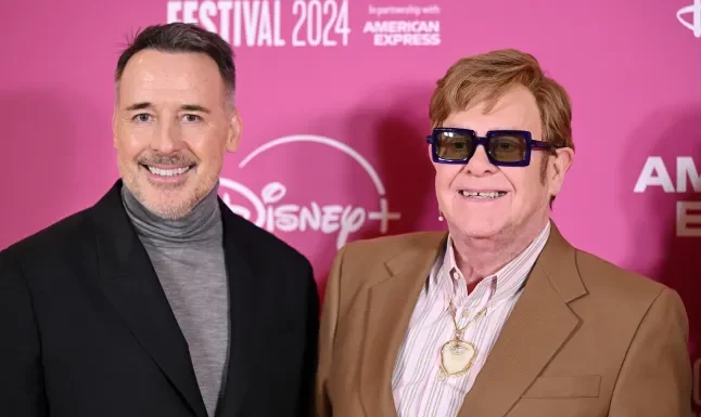 Elton John’s Vision Loss Revealed During Musical Premiere Elton John's Vision Loss Revealed During Musical Premiere