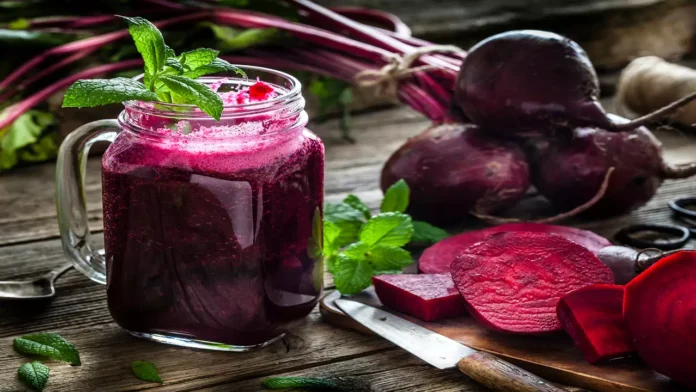 How Drinking Beetroot Juice Before Exercise Can Boost Your Energy: A Nutritionist's Insight