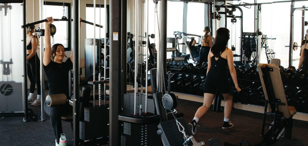 Fitness Centers in Arizona