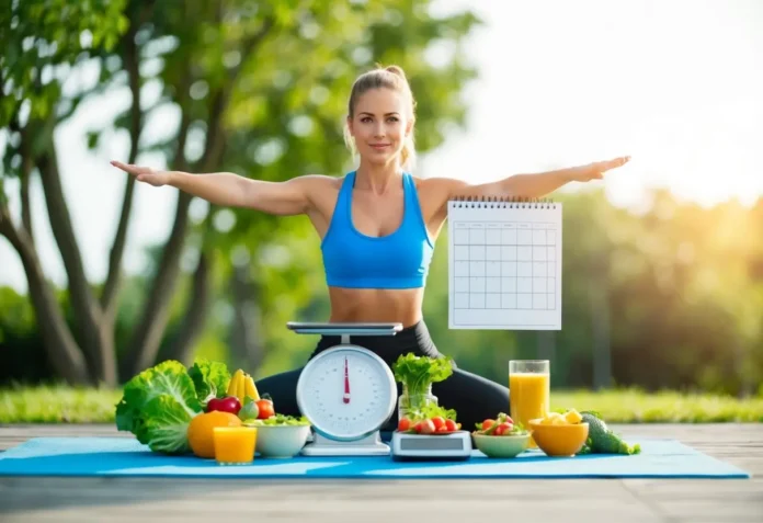 10 Effective Strategies for Healthy Weight Loss