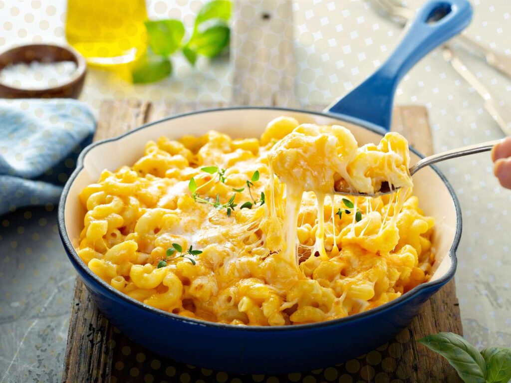 Macaroni and Cheese