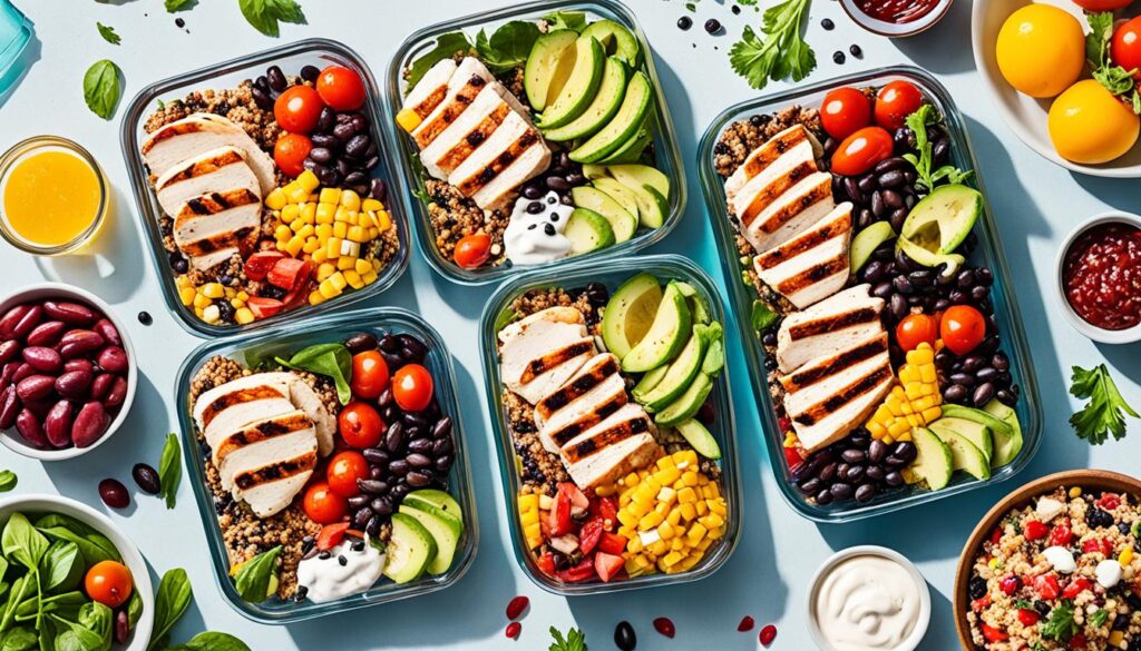 Meal Prep Recipes to Help You Lose Weight