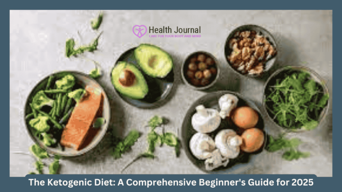 The Ketogenic Diet: A Comprehensive Beginner's Guide for 2025