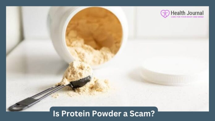 Is Protein Powder a Scam?