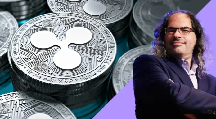 Ripple CTO Celebrates as XRP Becomes Third-Largest Cryptocurrency Ripple CTO Celebrates as XRP Becomes Third-Largest Cryptocurrency