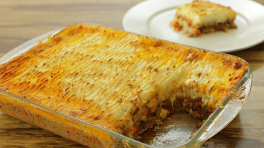 Shepherds Pie