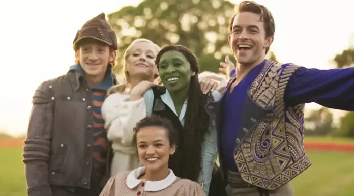 Wicked Movie Breaks Box Office Records with Star-Studded Cast and Spectacular Performances "Wicked" Movie Breaks Box Office Records with Star-Studded Cast and Spectacular Performances