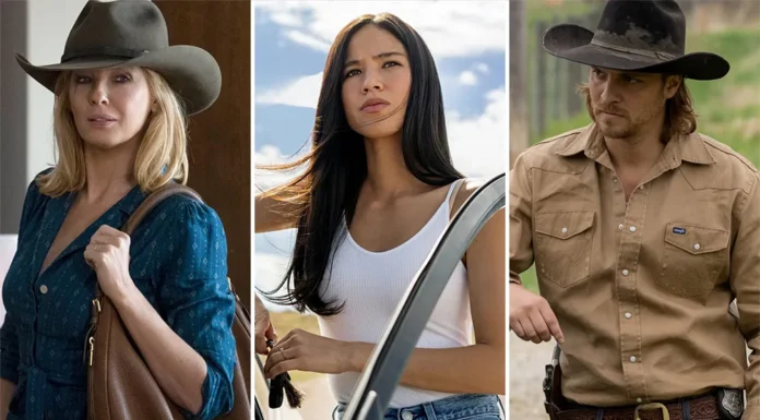 “Yellowstone” Kayce Dutton Seeks Justice for His Father as a Beloved Character Faces Tragic End Kayce Dutton Seeks Justice for His Father as a Beloved Character Faces Tragic End of Yellowstone
