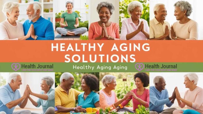 Healthy aging solutions